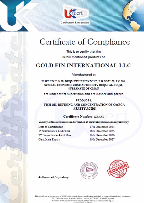 Certificate 7
