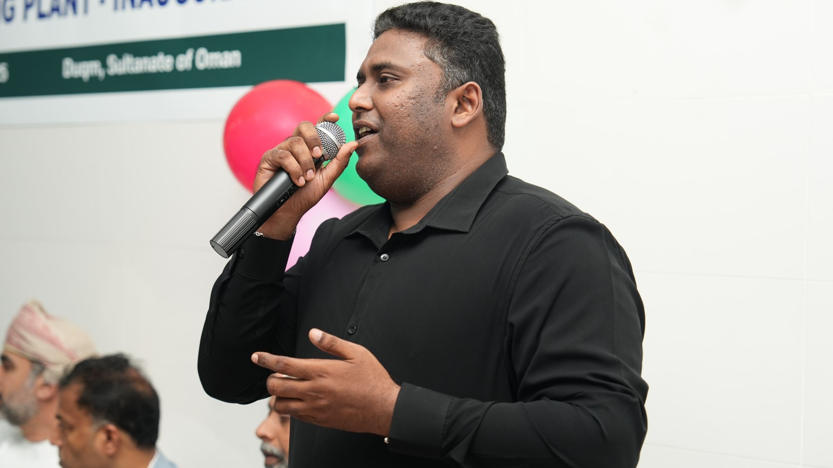 Gold Fin International LLC