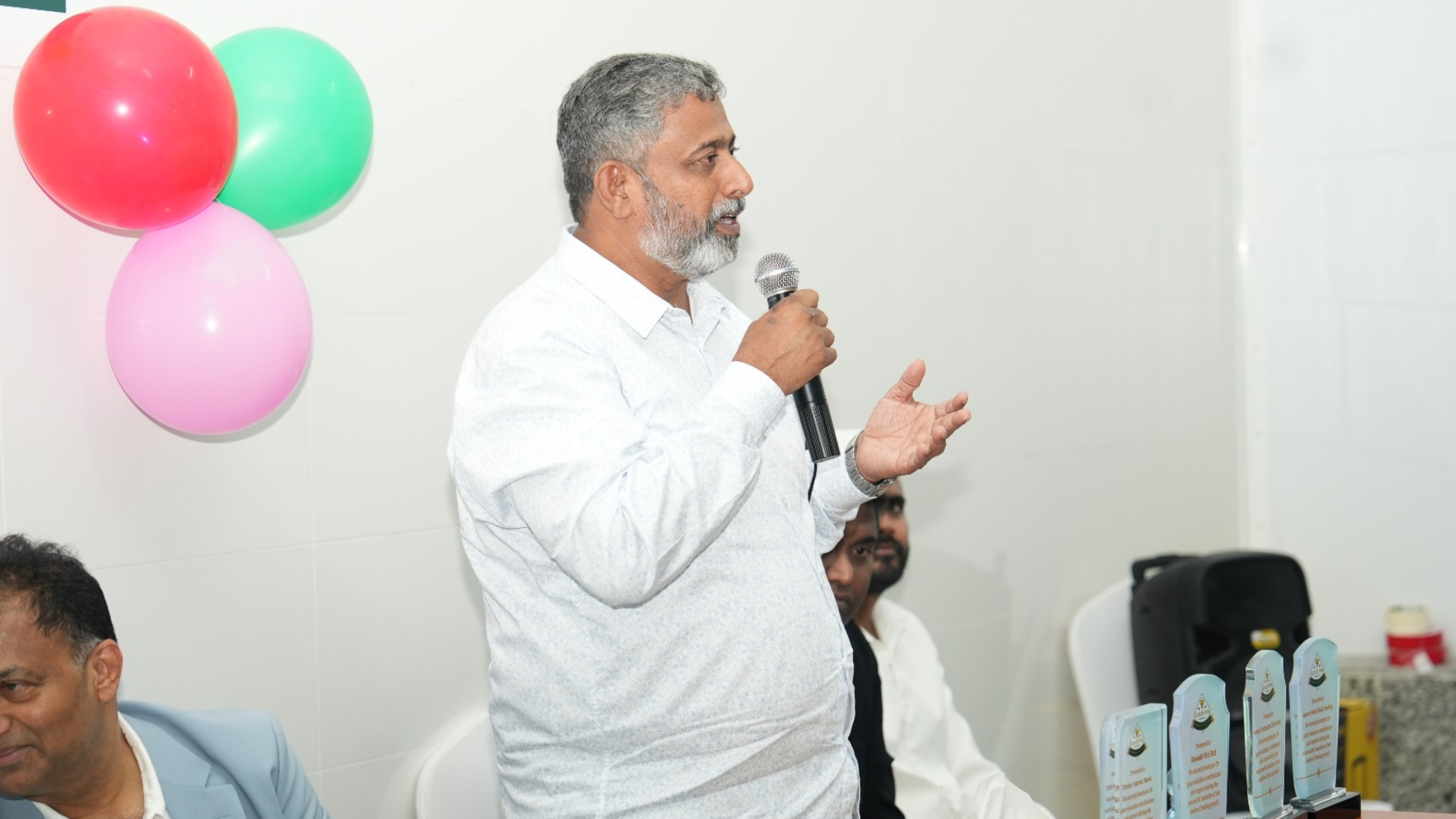 Gold Fin International LLC